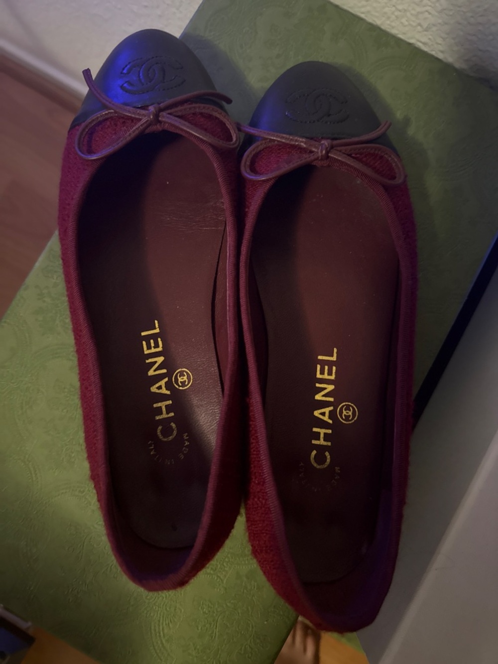 Chanel ballet flats - Picture 2 of 5